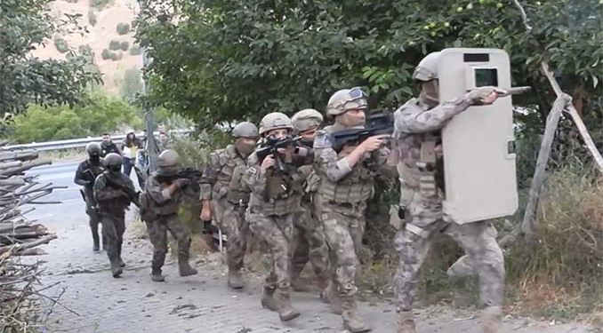 23 ilde DAEŞ’e operasyon: 119 kişi yakalandı