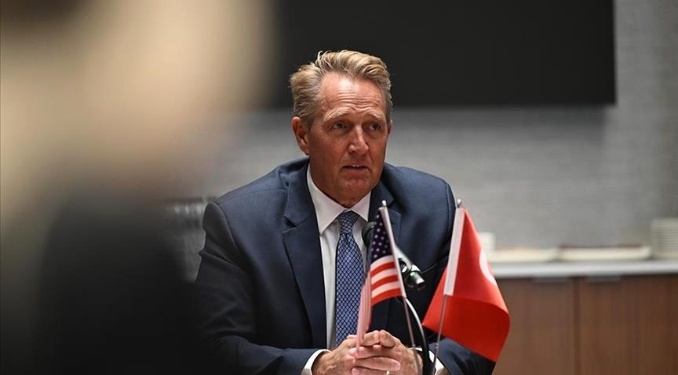 ABD Büyükelçisi Flake’den 15 Temmuz açıklaması