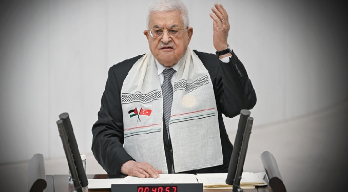 Abbas’ın TBMM’deki konuşması Arap dünyasında yankı buldu!