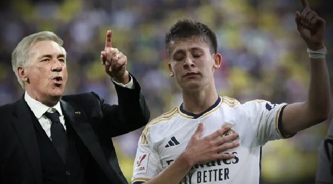 Arda’dan haber var: İşte Ancelotti’nin kararı!