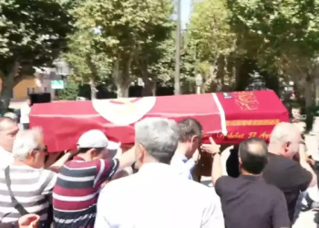 Aydemir Akbaş’a Galatasaray Lisesi’nde veda edildi