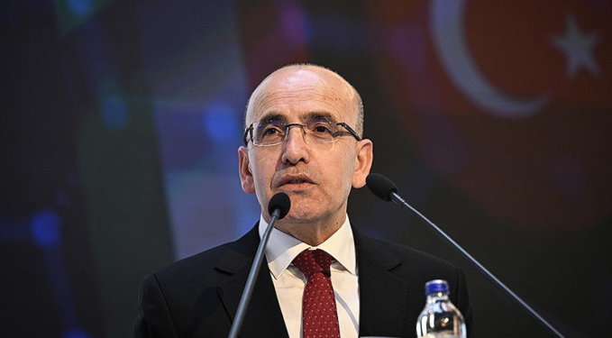 Bakan Şimşek, hakkındaki istifa iddialarına cevap verdi