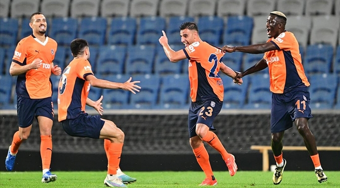 Başakşehir’in Avrupa’da tur gecesi: İşte muhtemel 11’ler