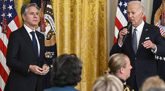 Biden ve Blinken’dan Türkiye’ye teşekkür