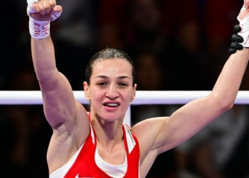 Buse Naz Çakıroğlu Paris 2024’te finale yükseldi!”