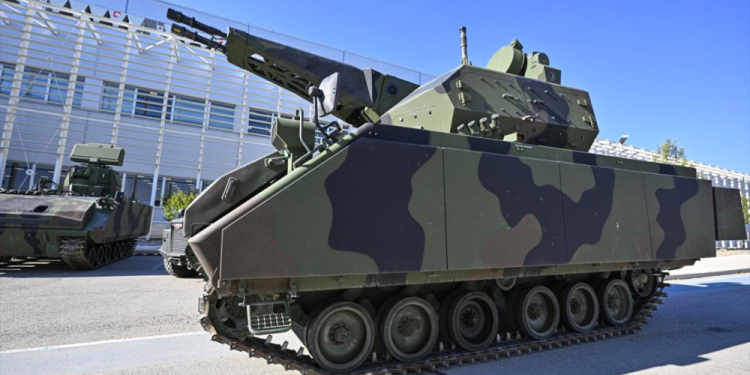 ‘Çelik Kubbe’ yerli savunma sistemleriyle güçleniyor!