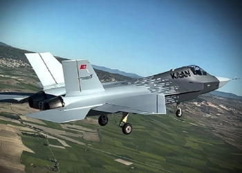 Çin’den KAAN’a büyük övgü: Tam bir beşinci nesil savaş uçağı