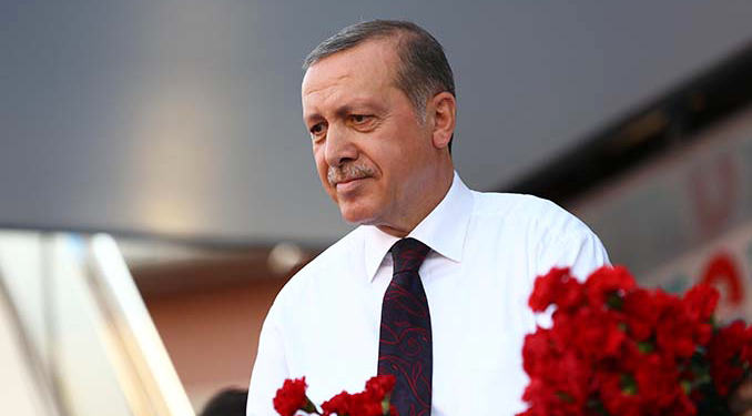 Cumhurbaşkanı Erdoğan tam 10 yıl önce halk oyuyla seçildi