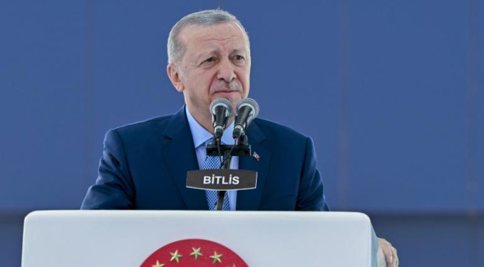 Cumhurbaşkanı Erdoğan’dan ‘Büyük Taarruz’ anması