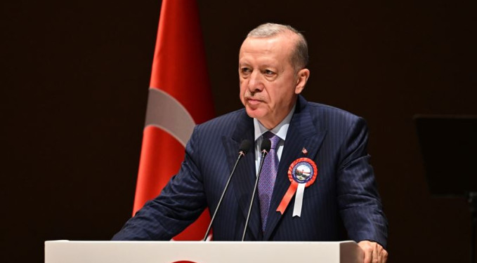 Cumhurbaşkanı Erdoğan’dan Marmara Depremi mesajı