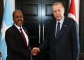 Cumhurbaşkanı Erdoğan’dan Somali Cumhurbaşkanı ile görüşme