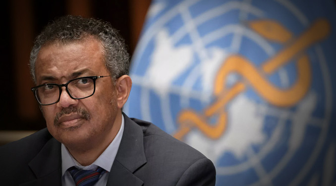 DSÖ açıkladı: M çiçeği virüsü kontrol altına alınabilir