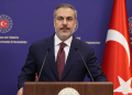 Dışişleri Bakanı Fidan Mısır’ı ziyaret edecek