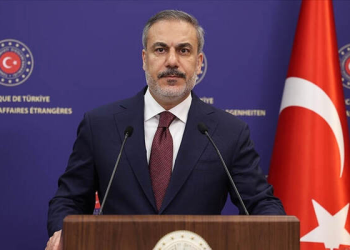 Dışişleri Bakanı Fidan Mısır’ı ziyaret edecek