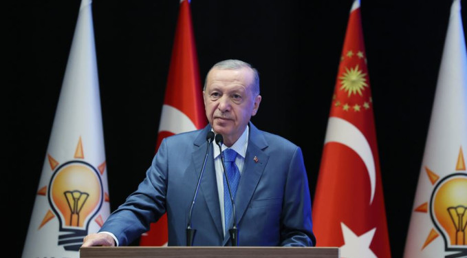 Erdoğan: Bir dijital faşizmle karşı karşıyayız