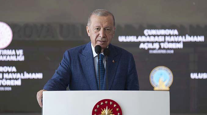 Erdoğan: Hizmet ve eser düşmanlığı yapan muhalefet olmaz