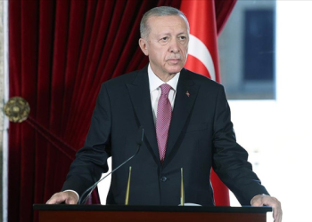 Erdoğan: Milli çıkarlarımızı sonuna kadar korumakta kararlıyız