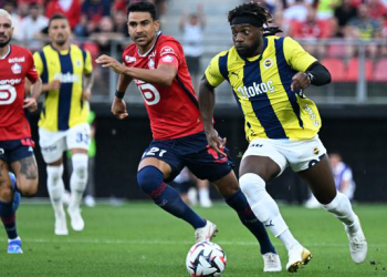 Fenerbahçe Şampiyonlar Ligi’nde tur şansını Kadıköy’e bıraktı!