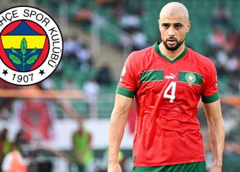Fenerbahçe resmen açıkladı: Sofyan Amrabat İstanbul’a geliyor