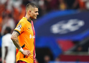 Galatasaray Şampiyonlar Ligi’ne veda etti!