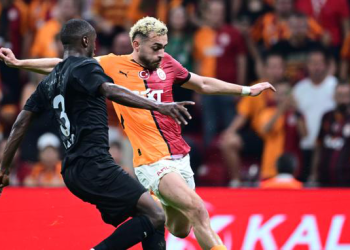Galatasaray Süper Lig’e 3 puanla başladı