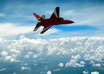 HÜRJET Mısır yolcusu