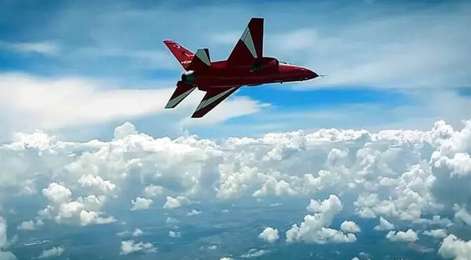 HÜRJET Mısır yolcusu