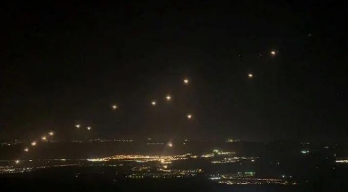 Hizbullah, İsrail üssünü vurdu!