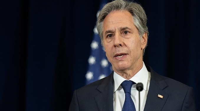 İsrail medyası: Blinken, ateşkes müzakerelerini tasfiye etti