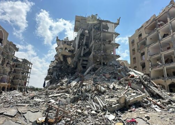 İsrail ordusu Han Yunus’un kuzeyinden çekildi