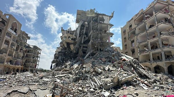 İsrail ordusu Han Yunus’un kuzeyinden çekildi