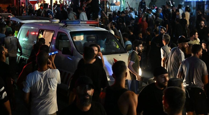 İsrail’den Lübnan’a hava saldırısı: 1 çocuk öldü, 6 sivil yaralandı