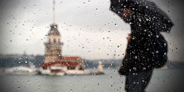 İstanbul için şiddetli yağış uyarısı: Meteoroloji saat verdi!