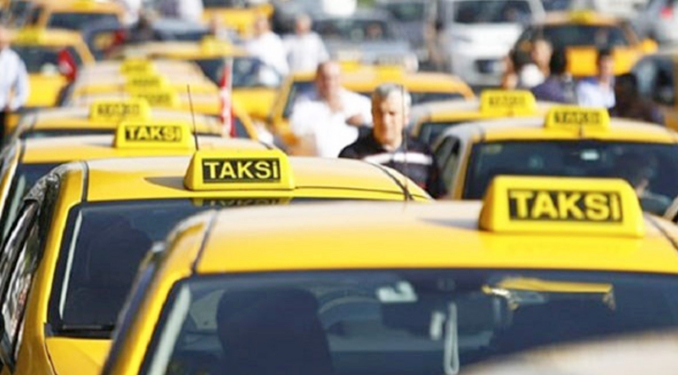 İstanbul’a 2500 yeni App taksi geliyor: Teklif kabul edildi!