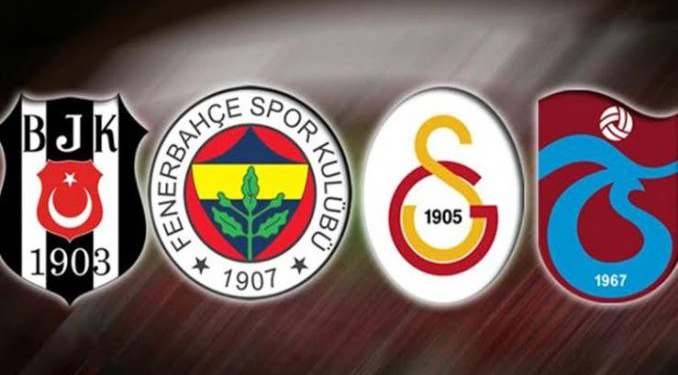 İşte Süper Lig’de ‘dört büyük’ takımın kombine fiyatları