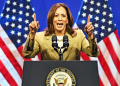 Kamala Harris’den 36 milyon dolarlık hamle!