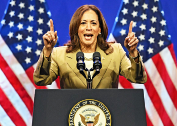 Kamala Harris’den 36 milyon dolarlık hamle!