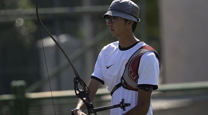 Mete Gazoz çeyrek finalde elendi