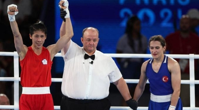 Milli boksör Esra Yıldız Kahraman’dan bronz madalya