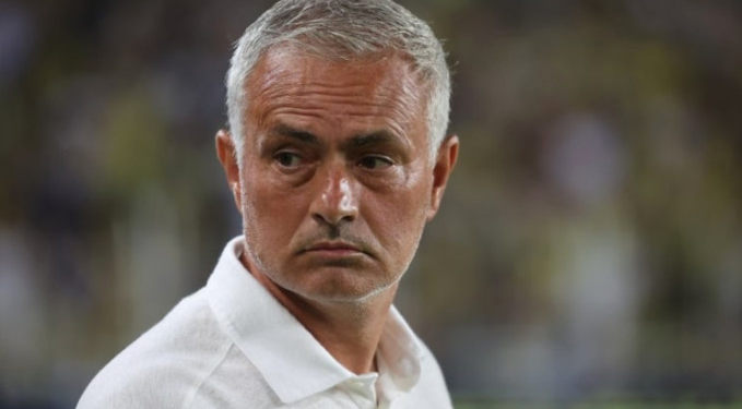 Mourinho: Türk futbolu için çalışıyorum