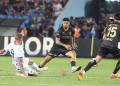Trabzonspor evinde Rapid Wien’e mağlup oldu