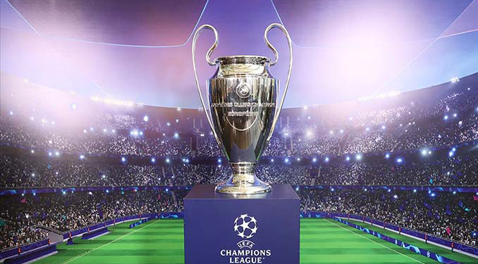 UEFA Şampiyonlar Ligi play-off turu oynanan 3 karşılaşmayla başladı