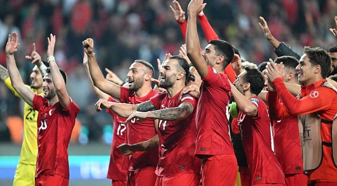 A Millilerin konuğu İzlanda: İşte muhtemel 11’ler