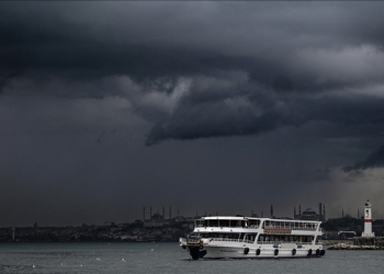 AKOM’dan İstanbul için ‘sağanak’ uyarısı