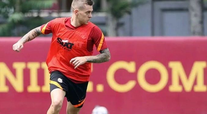 Alexandru Cicaldau, Romanya yolcusu