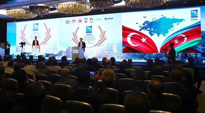 Azerbaycan’da Türk dünyası ‘un’ zirvesi