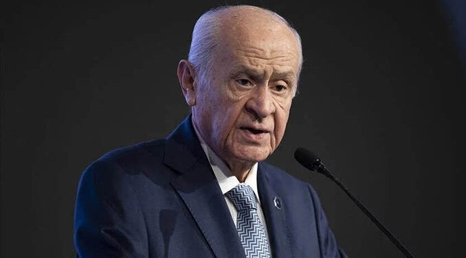 Bahçeli’den ‘Narin’ açıklaması: Caniler hesap vermeli