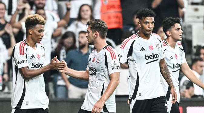 Beşiktaş, Süper Lig’de Eyüpspor’u konuk edecek