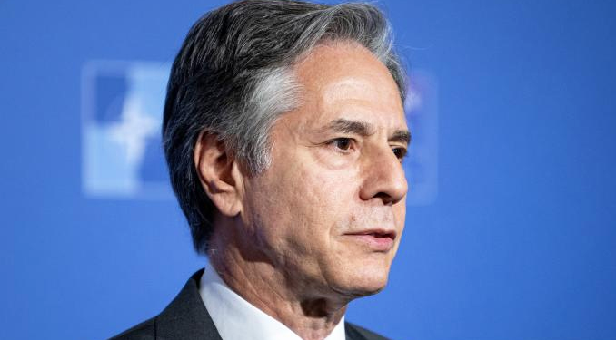 Blinken’dan Kongre’ye “İsrail Gazze’ye yardımları engellemiyor” raporu