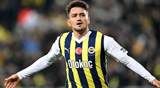 Cengin Ünder’e kadro şoku